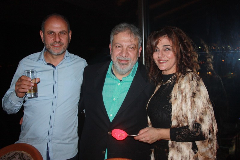 Valentine's Night at Les Tziganes